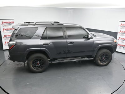 2019 Toyota 4Runner TRD Off-Road Premium