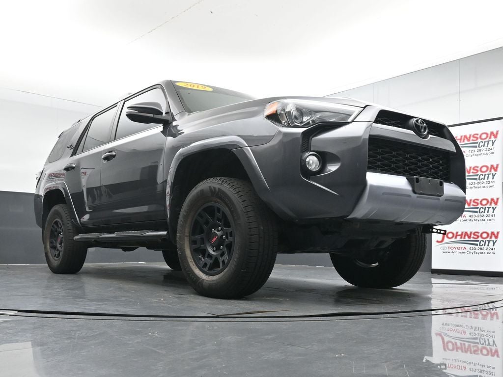 2019 Toyota 4Runner TRD Off-Road Premium