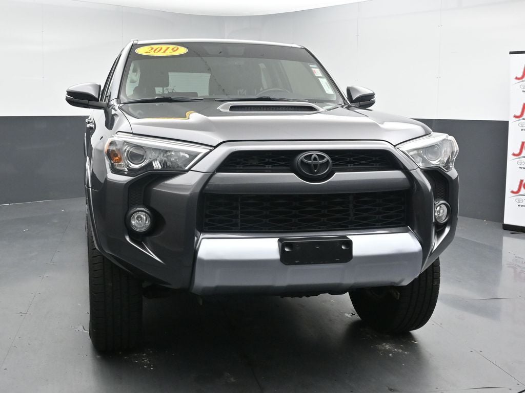 2019 Toyota 4Runner TRD Off-Road Premium