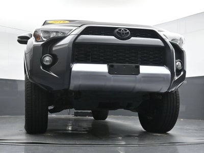 2019 Toyota 4Runner TRD Off-Road Premium