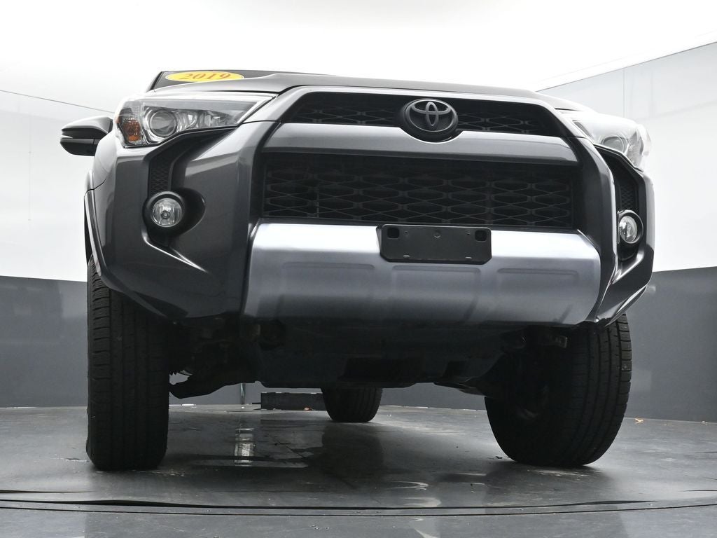 2019 Toyota 4Runner TRD Off-Road Premium