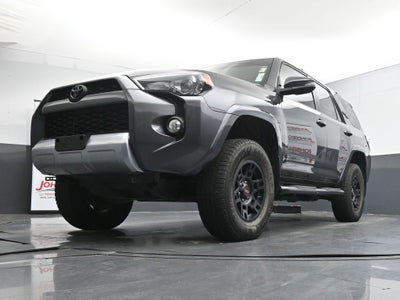 2019 Toyota 4Runner TRD Off-Road Premium