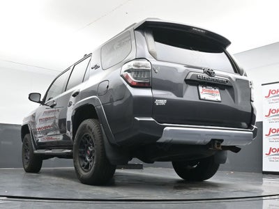 2019 Toyota 4Runner TRD Off-Road Premium
