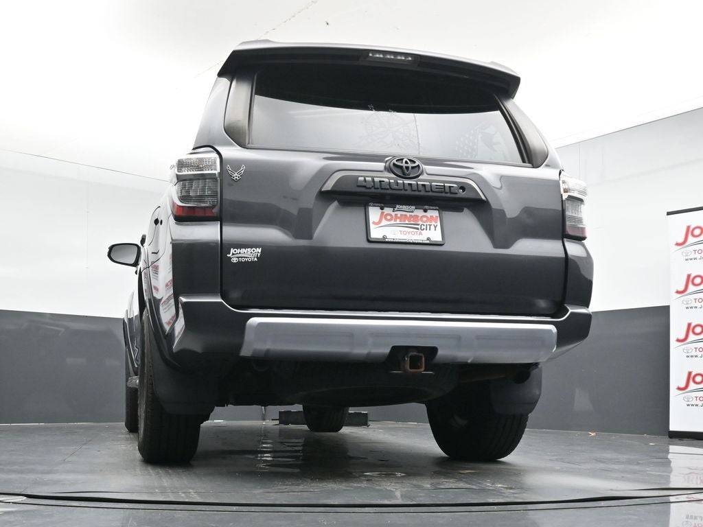 2019 Toyota 4Runner TRD Off-Road Premium