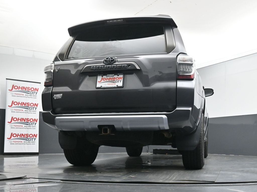 2019 Toyota 4Runner TRD Off-Road Premium