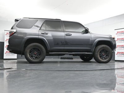 2019 Toyota 4Runner TRD Off-Road Premium