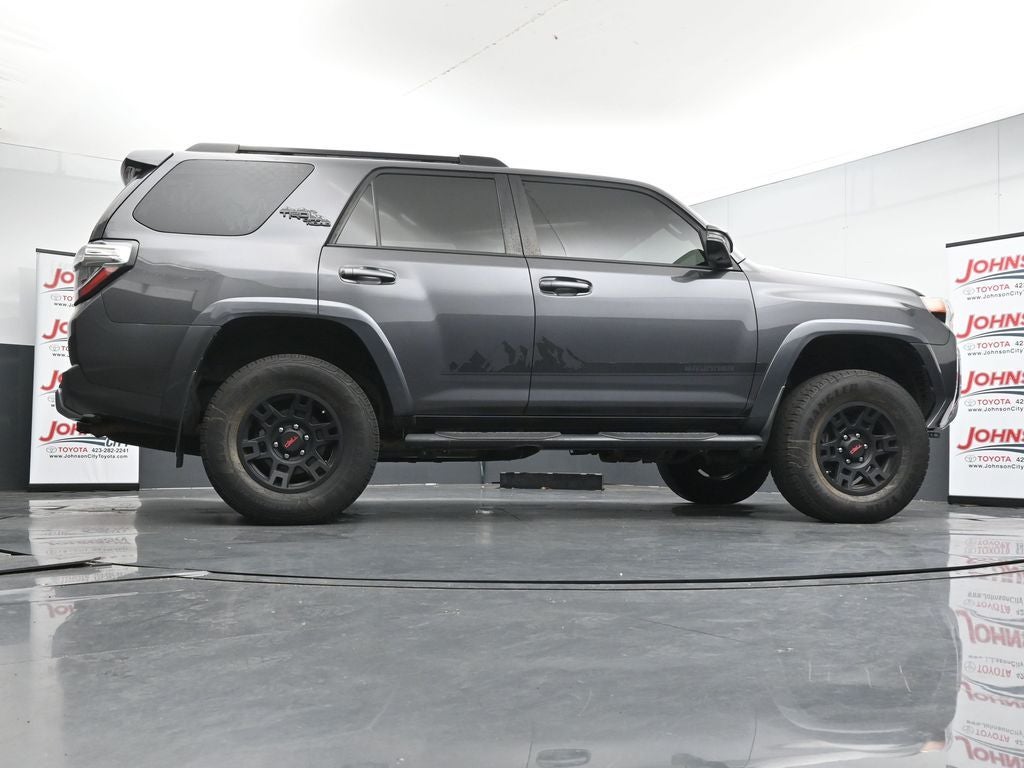 2019 Toyota 4Runner TRD Off-Road Premium