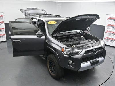 2019 Toyota 4Runner TRD Off-Road Premium