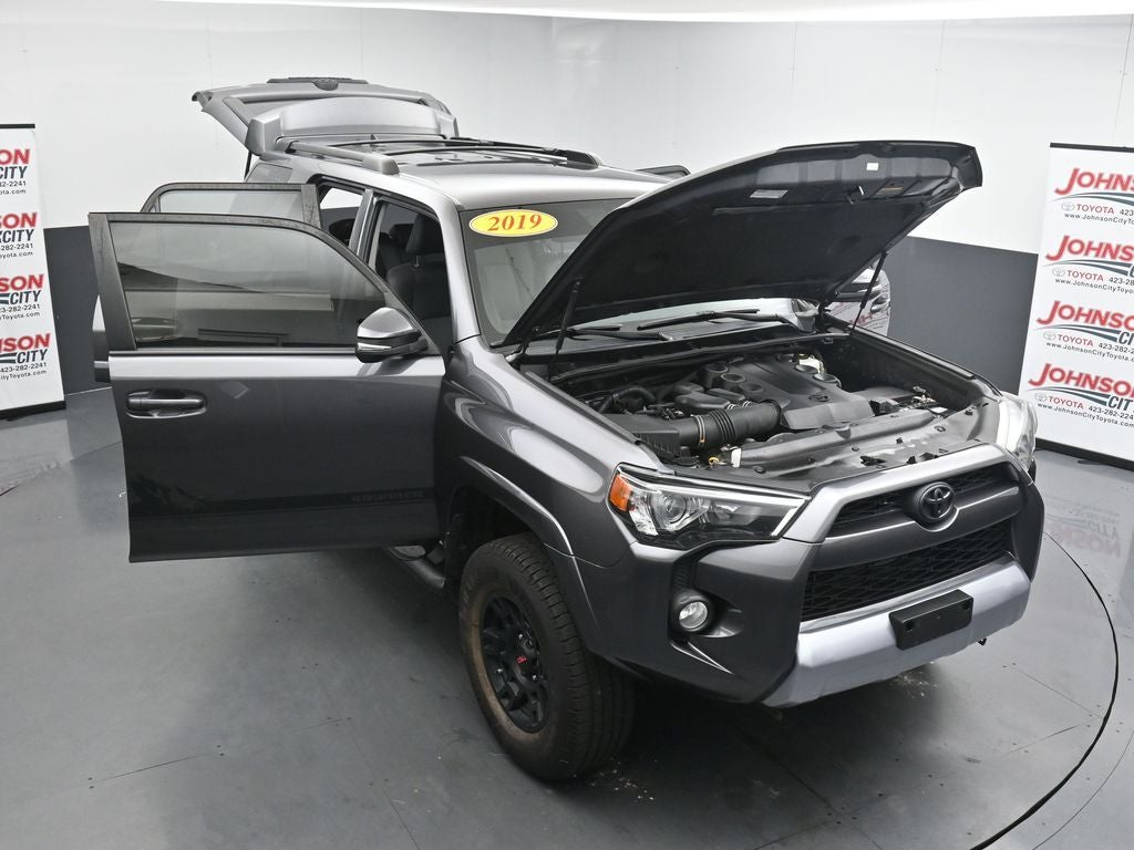 2019 Toyota 4Runner TRD Off-Road Premium