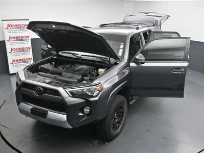 2019 Toyota 4Runner TRD Off-Road Premium