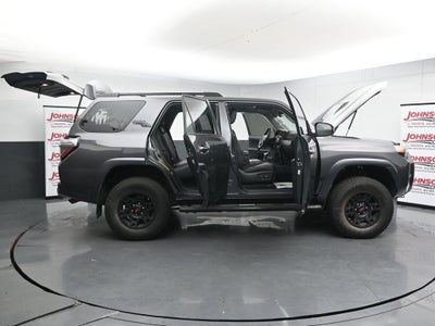 2019 Toyota 4Runner TRD Off-Road Premium