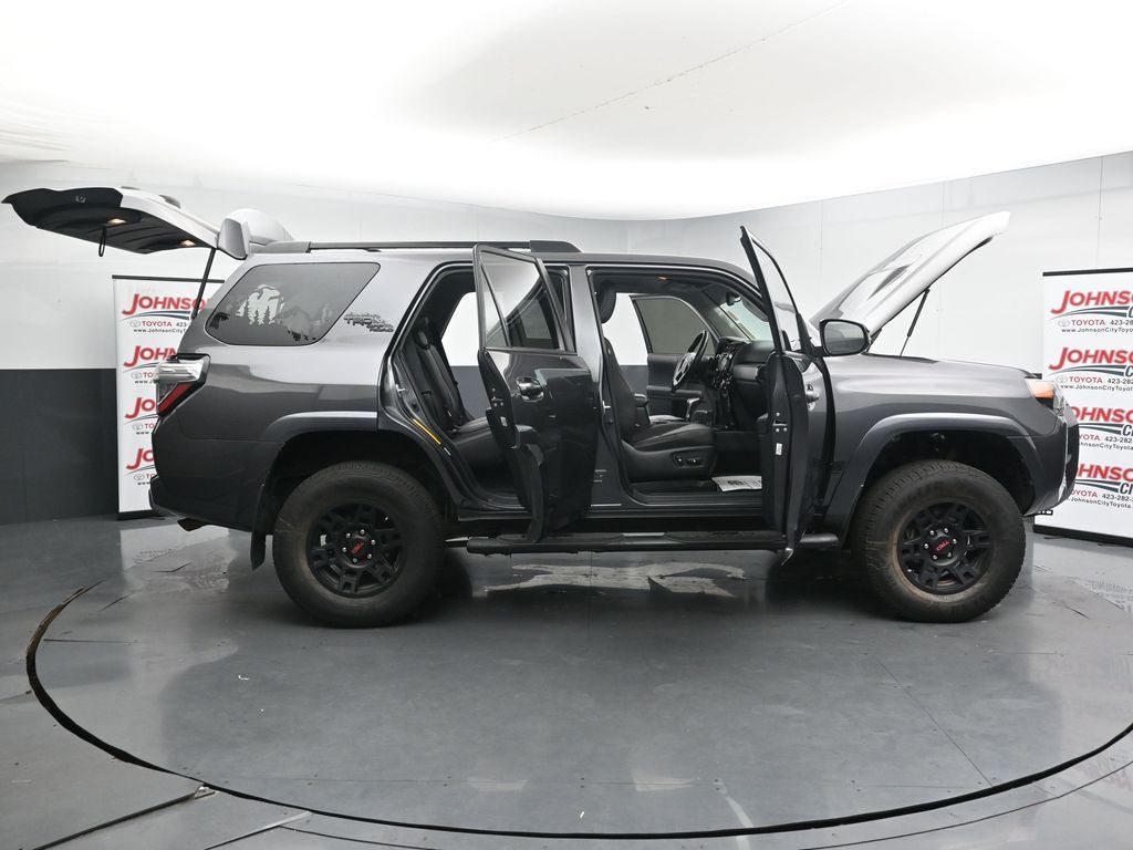 2019 Toyota 4Runner TRD Off-Road Premium