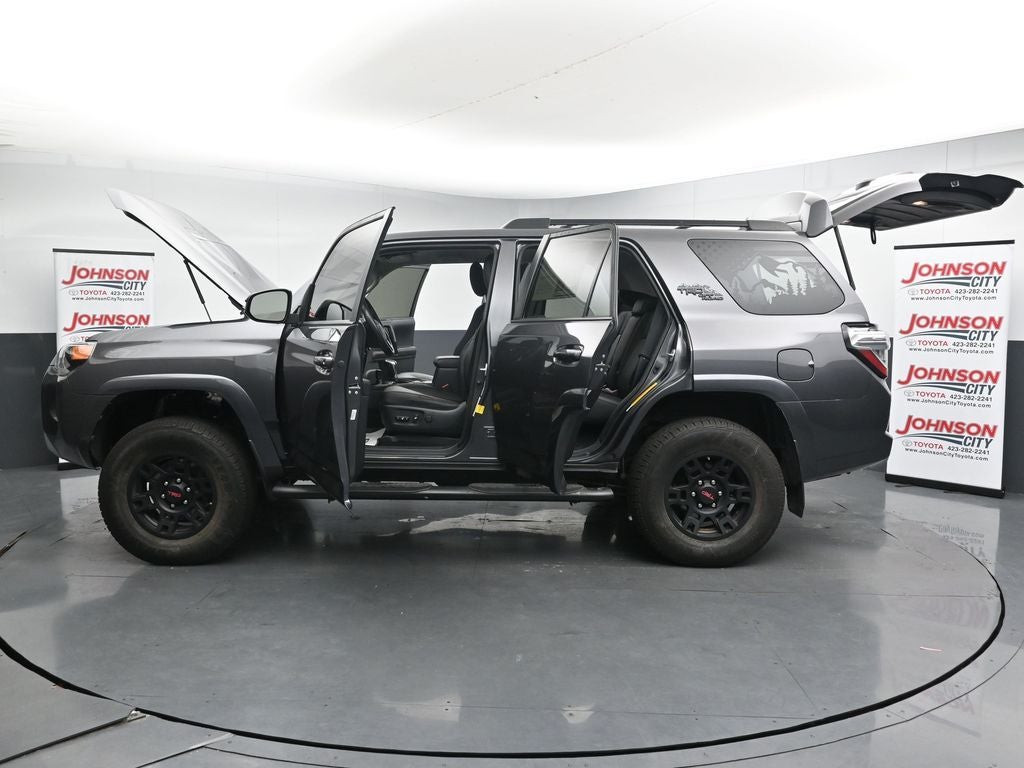 2019 Toyota 4Runner TRD Off-Road Premium