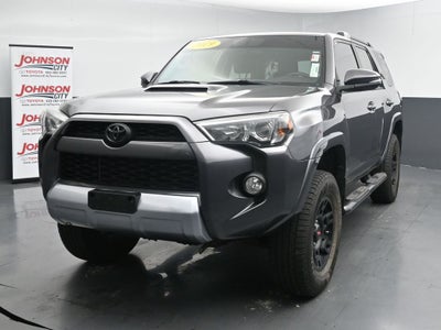 2019 Toyota 4Runner TRD Off-Road Premium
