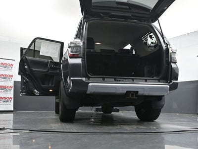 2019 Toyota 4Runner TRD Off-Road Premium