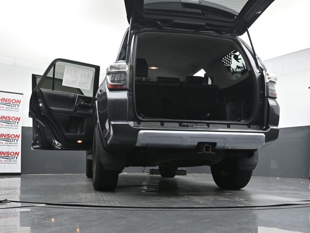 2019 Toyota 4Runner TRD Off-Road Premium