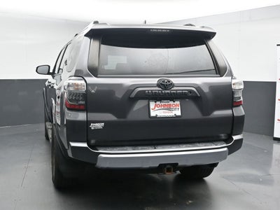 2019 Toyota 4Runner TRD Off-Road Premium