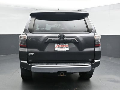 2019 Toyota 4Runner TRD Off-Road Premium