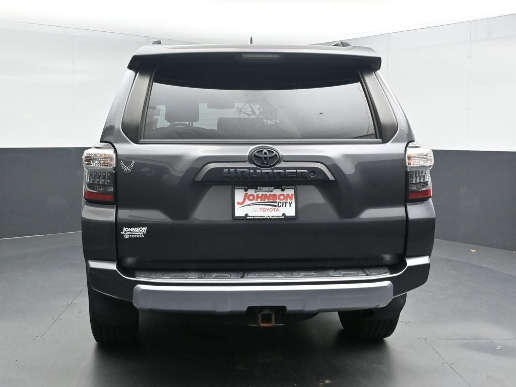 2019 Toyota 4Runner TRD Off-Road Premium