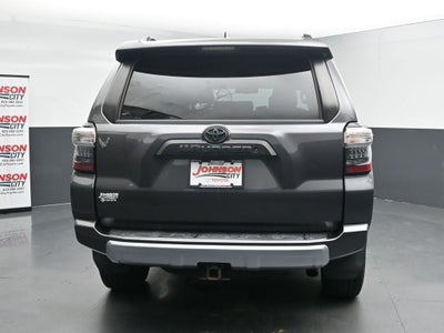 2019 Toyota 4Runner TRD Off-Road Premium