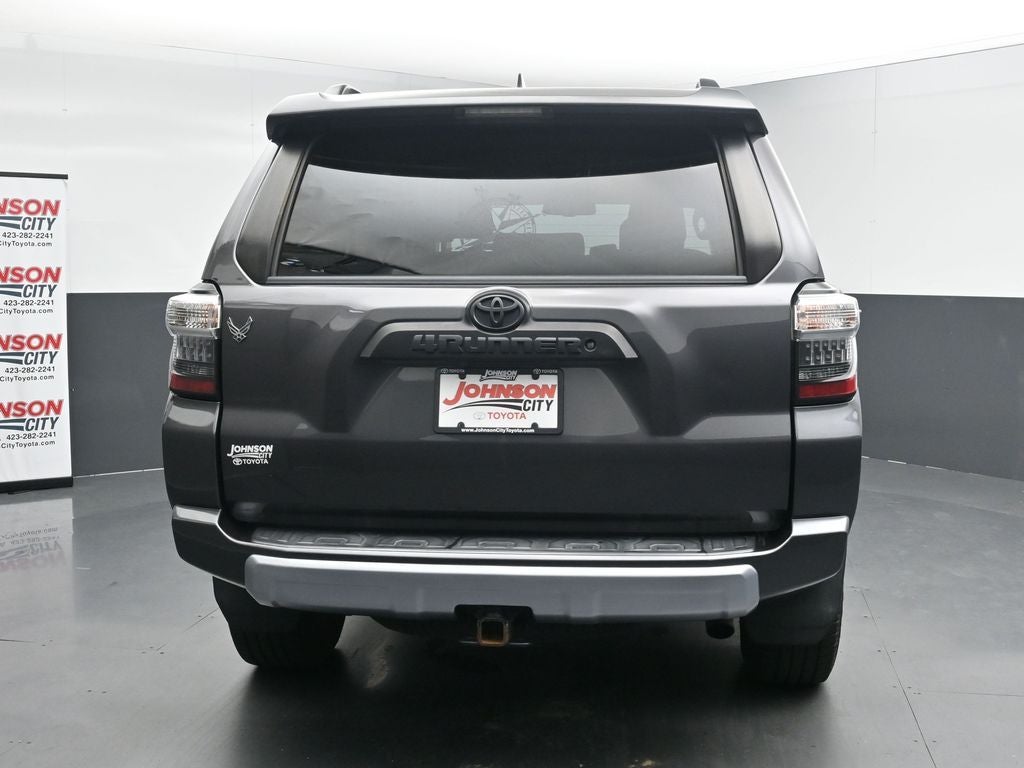 2019 Toyota 4Runner TRD Off-Road Premium