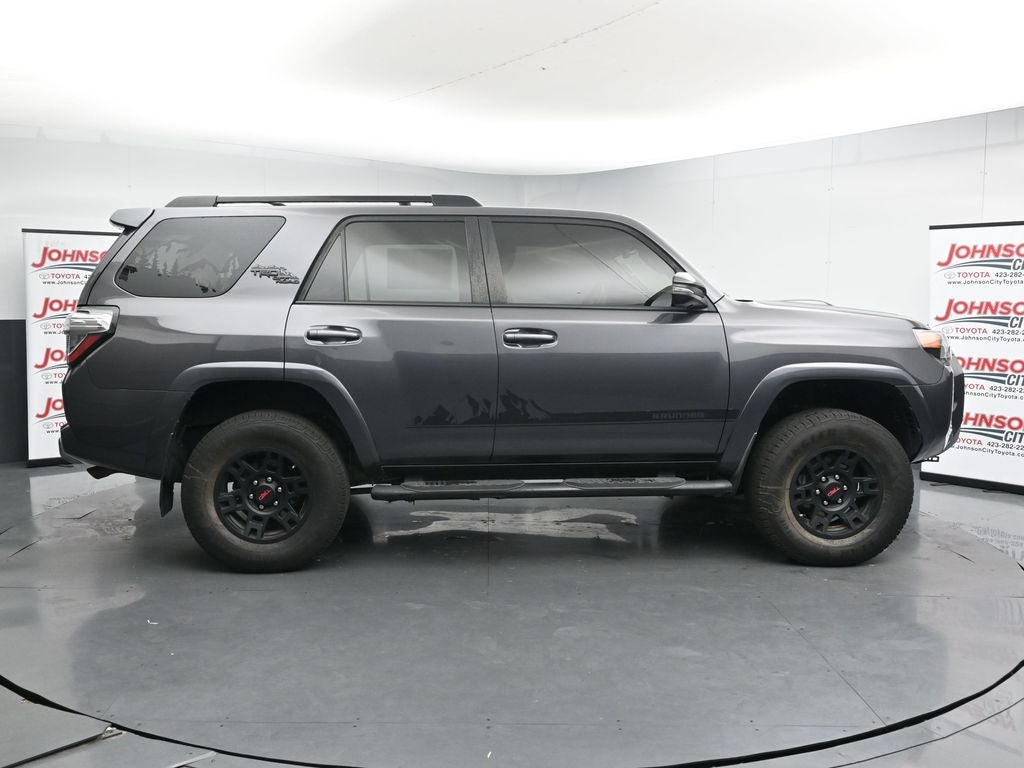 2019 Toyota 4Runner TRD Off-Road Premium