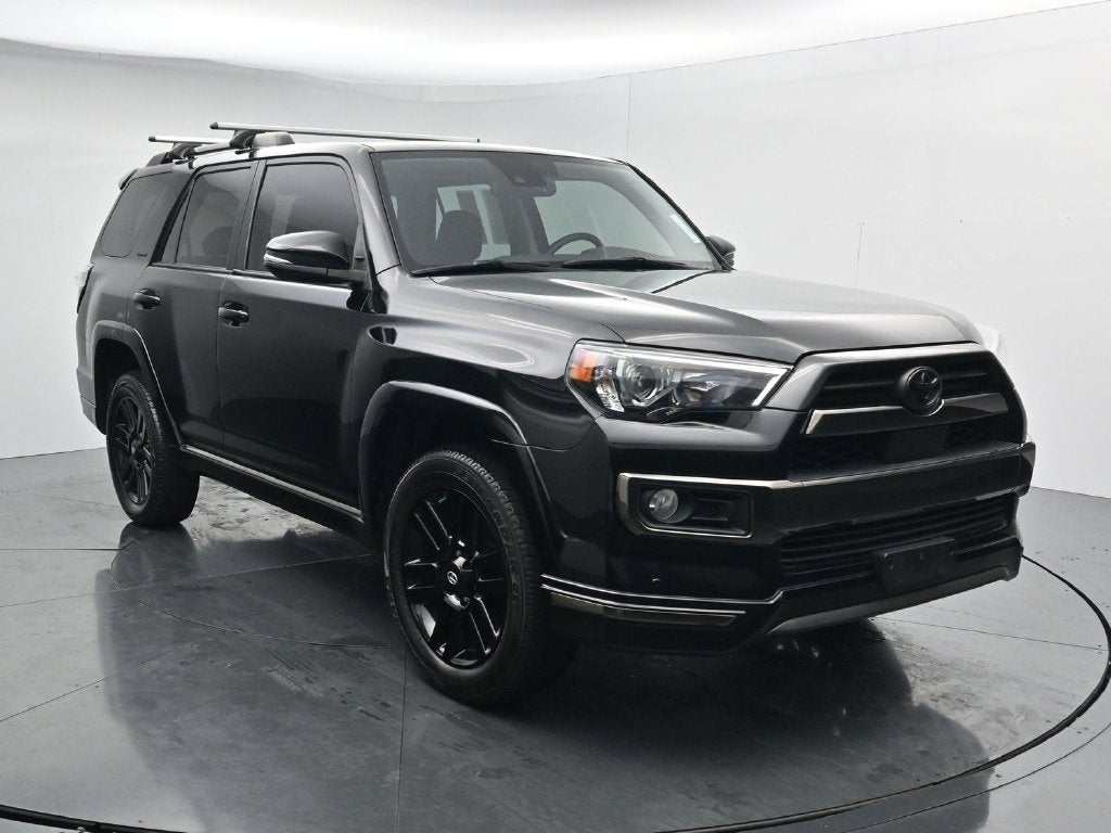 2020 Toyota 4Runner Nightshade