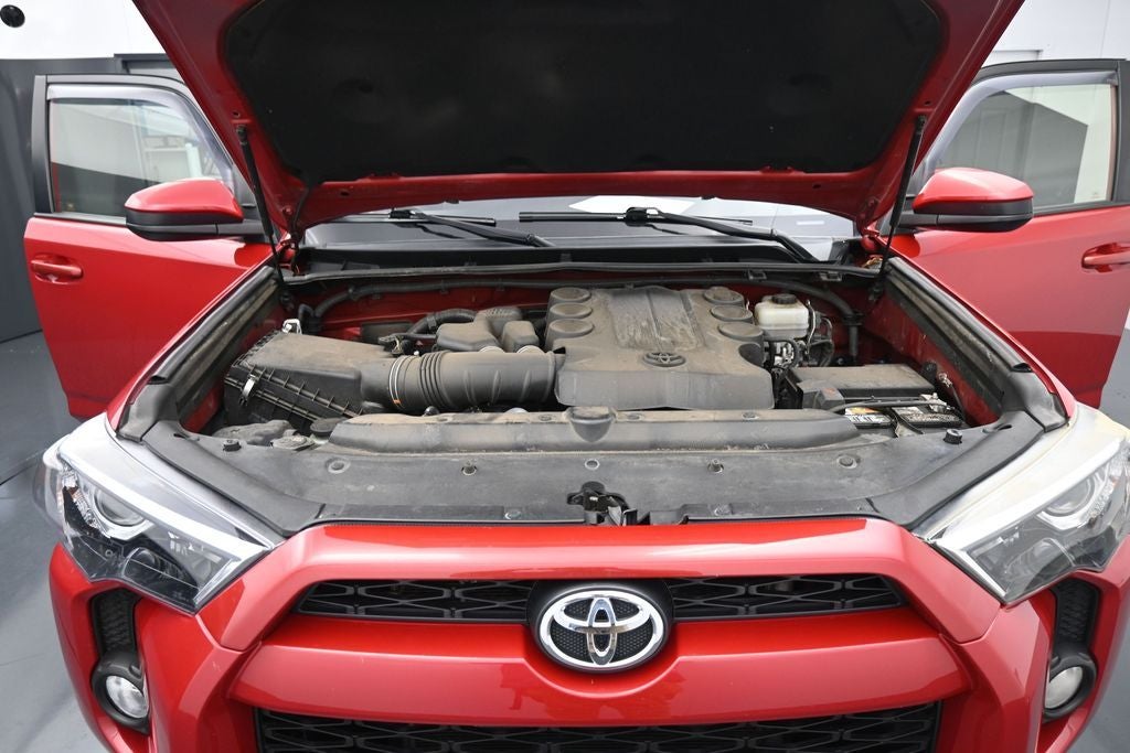 2016 Toyota 4Runner SR5