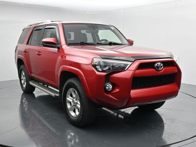 2016 Toyota 4Runner SR5