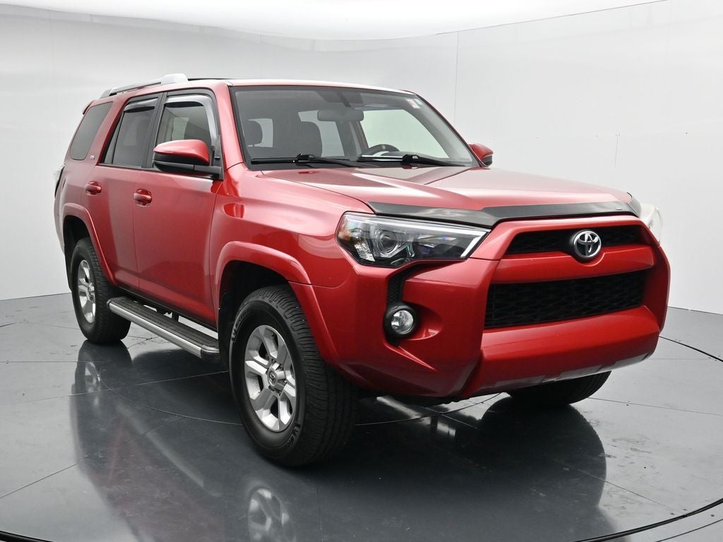 2016 Toyota 4Runner SR5