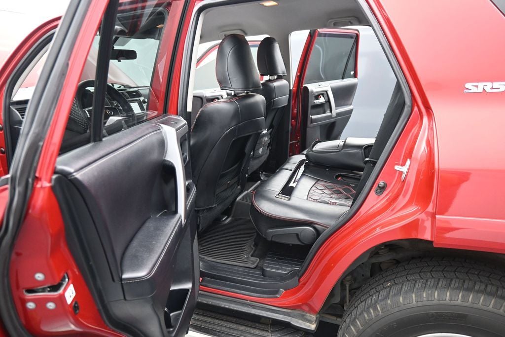 2016 Toyota 4Runner SR5