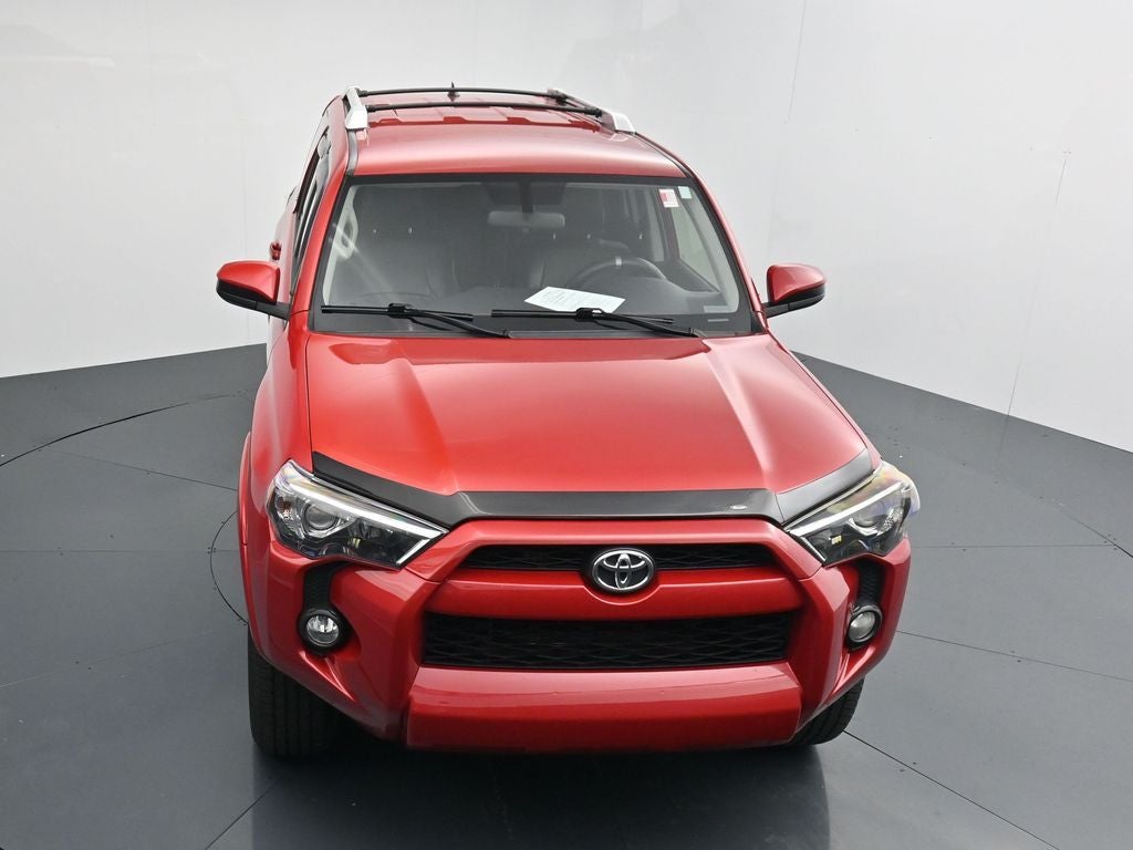 2016 Toyota 4Runner SR5
