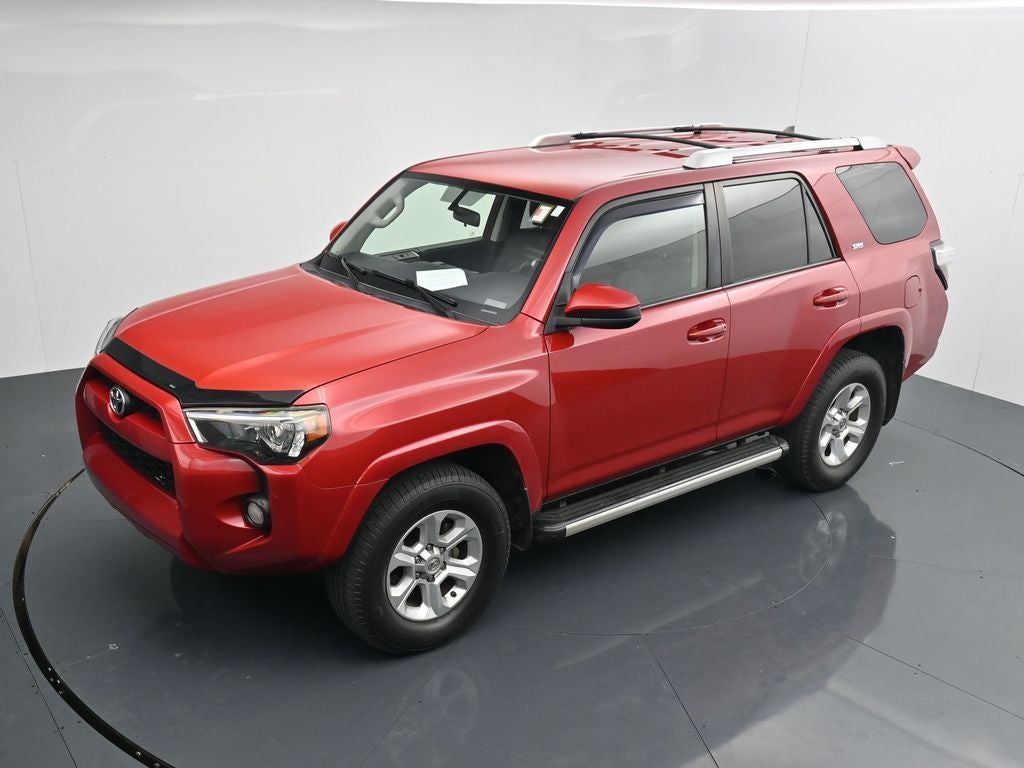 2016 Toyota 4Runner SR5