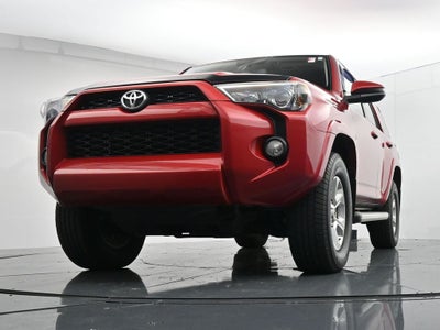 2016 Toyota 4Runner SR5