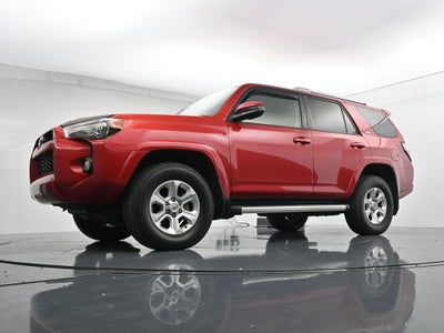 2016 Toyota 4Runner SR5