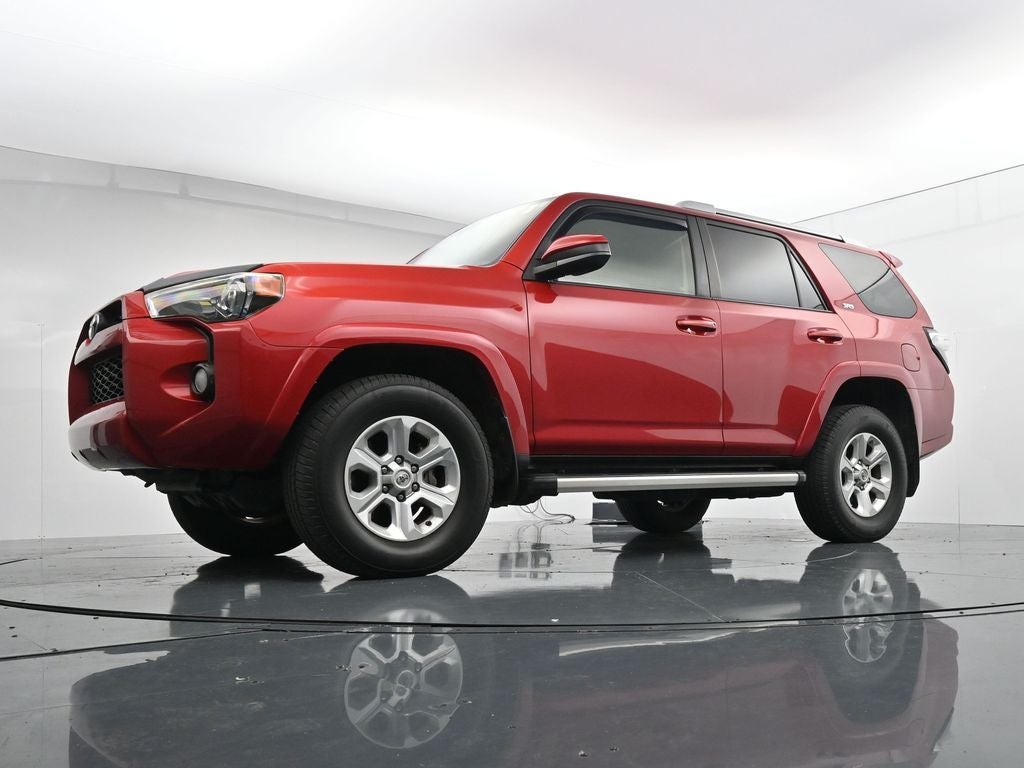 2016 Toyota 4Runner SR5