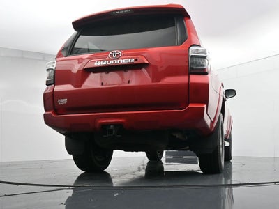 2016 Toyota 4Runner SR5