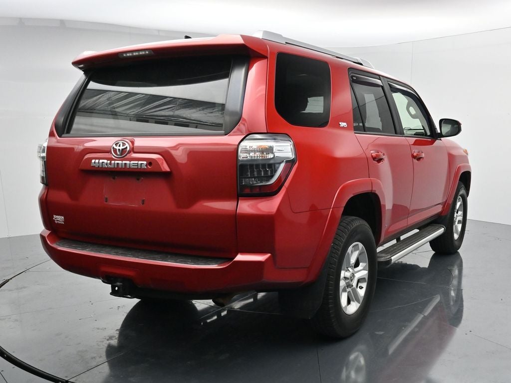 2016 Toyota 4Runner SR5