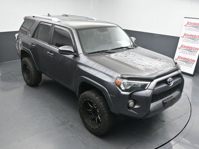 2017 Toyota 4Runner SR5