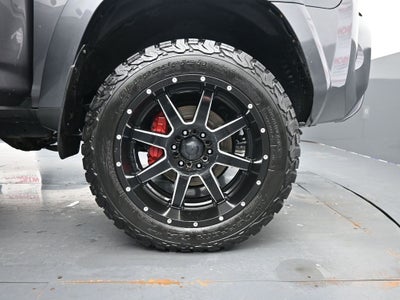 2017 Toyota 4Runner SR5