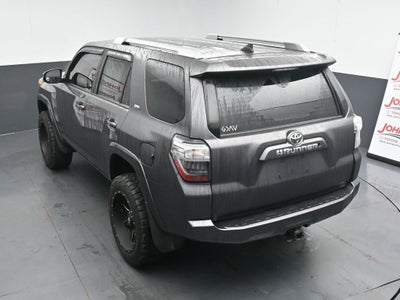 2017 Toyota 4Runner SR5