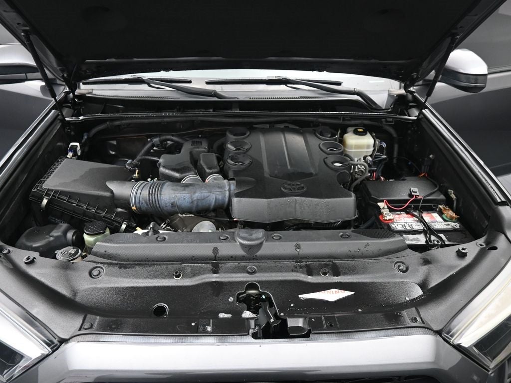 2017 Toyota 4Runner SR5