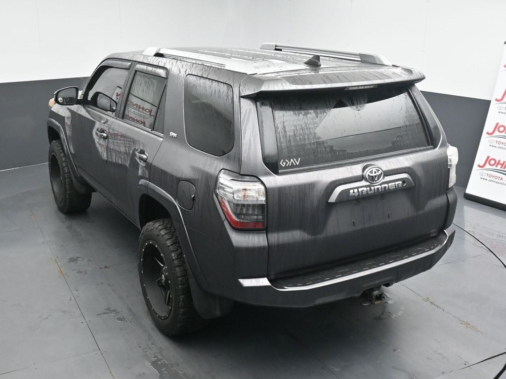 2017 Toyota 4Runner SR5