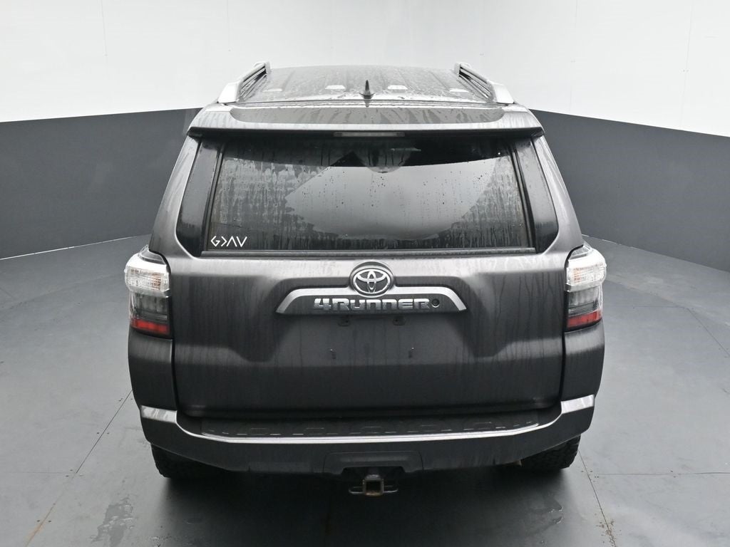 2017 Toyota 4Runner SR5