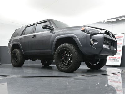 2017 Toyota 4Runner SR5