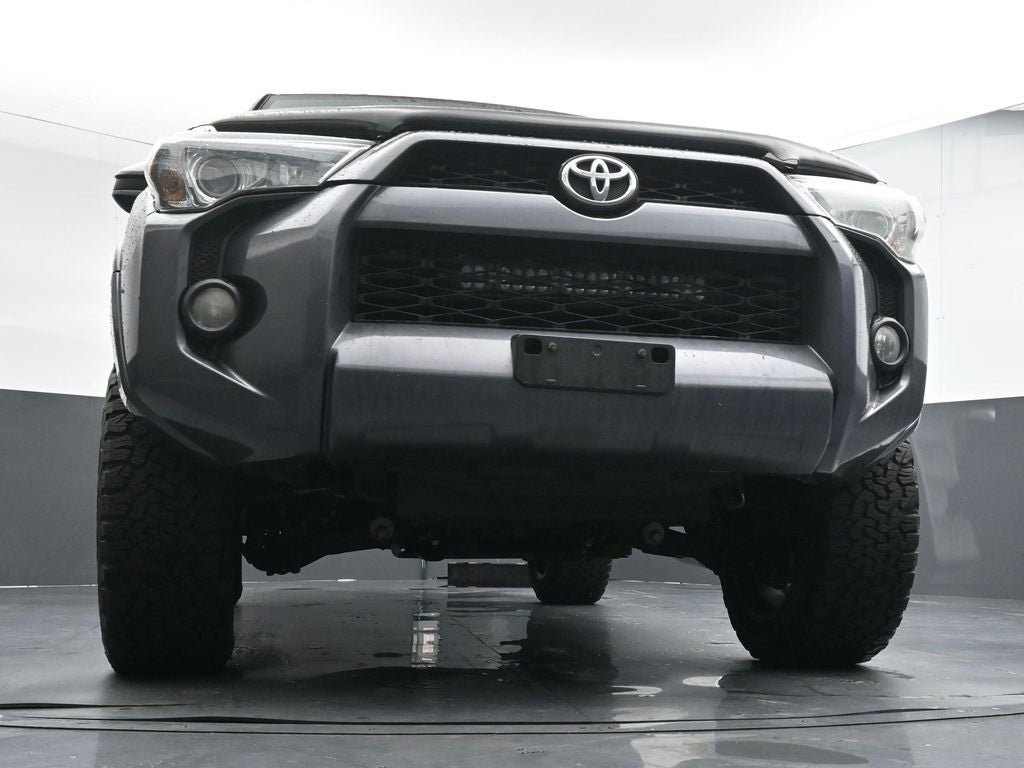 2017 Toyota 4Runner SR5