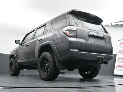 2017 Toyota 4Runner SR5