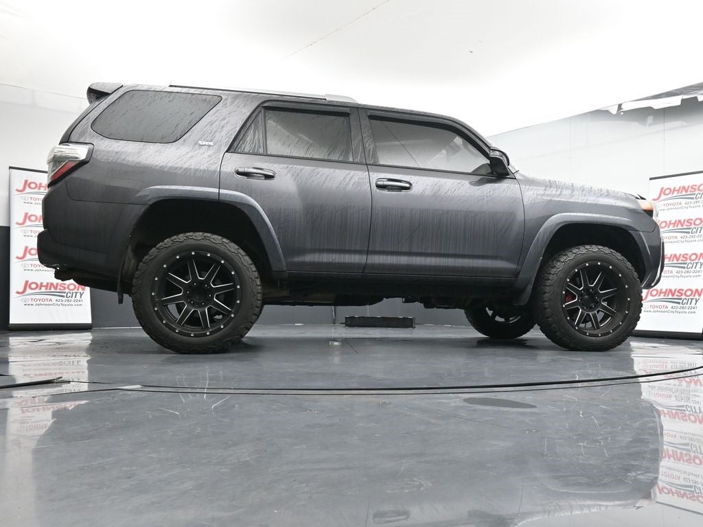 2017 Toyota 4Runner SR5