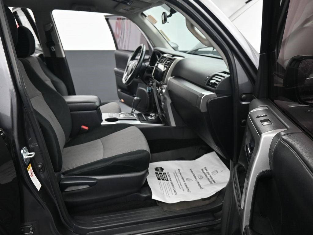 2017 Toyota 4Runner SR5