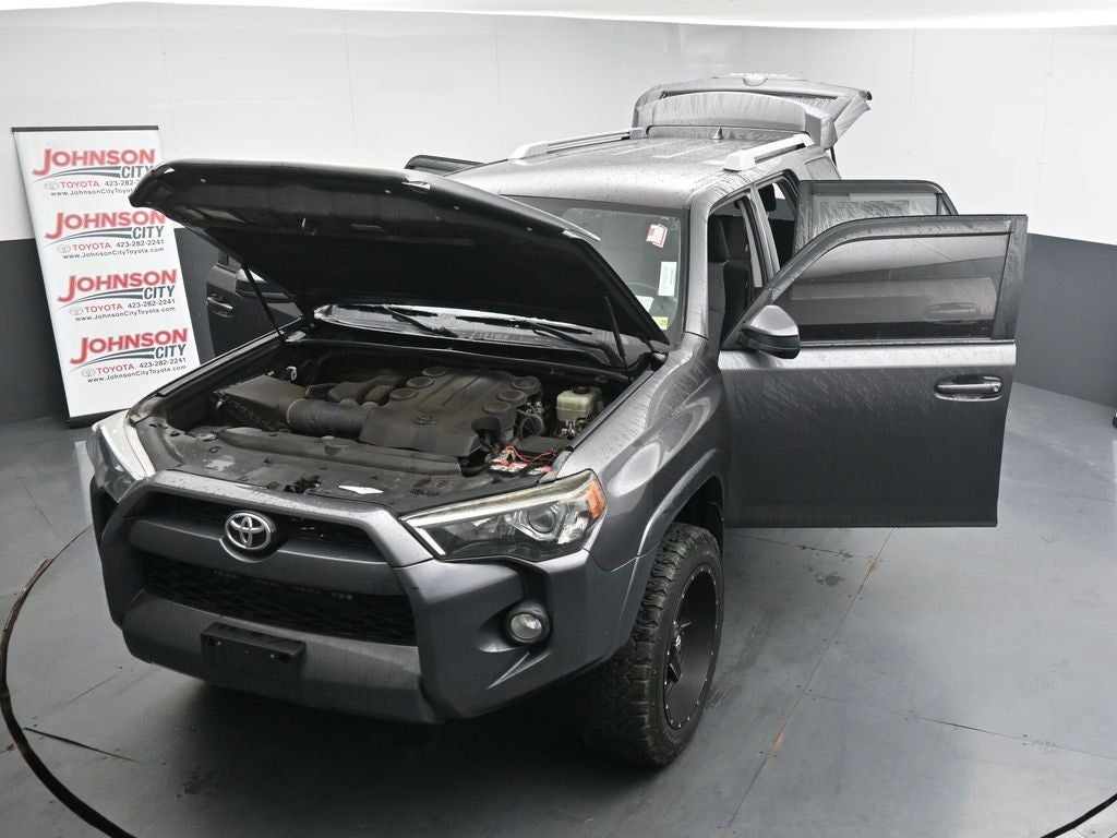 2017 Toyota 4Runner SR5